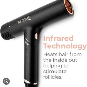 BRAND NEW, SRI DRY Q Blowdryer